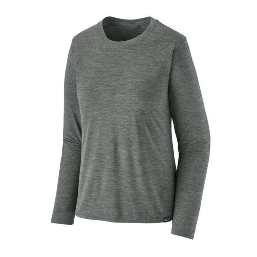 Patagonia Women's Long-Sleeved Cap Cool Daily Shirt